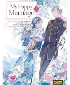 MY HAPPY MARRIAGE 3