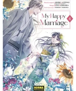 MY HAPPY MARRIAGE 4