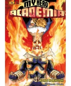 MY HERO ACADEMIA 21 9788413410999 PLANETA COMIC 7,95 €