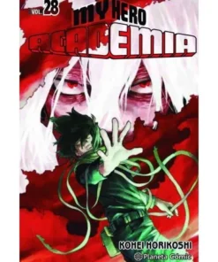 MY HERO ACADEMIA 28 PLANETA COMIC8,50 €8,50 € PLANETA COMIC PLANETA…