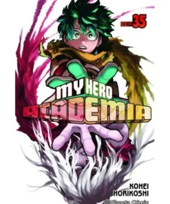 MY HERO ACADEMIA 35 PLANETA COMIC7,95 €7,95 € PLANETA COMIC PLANETA…