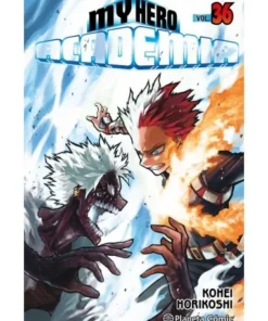 MY HERO ACADEMIA 36 PLANETA COMIC8,50 €8,50 € PLANETA COMIC PLANETA…