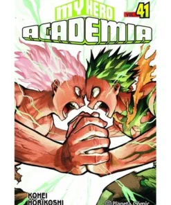 MY HERO ACADEMIA 41