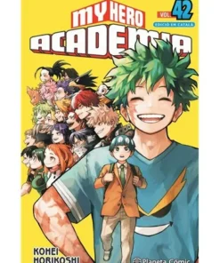 MY HERO ACADEMIA 42 CAT