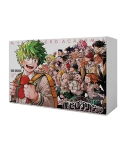 MY HERO ACADEMIA 42 EDICIO ESPECIAL COFE
