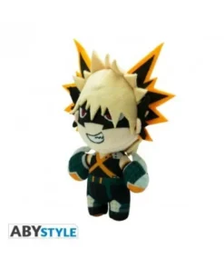 MY HERO ACADEMIA – Bakugo SD peluche 15 cm 3665361045205 14,95 €
