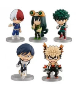My Hero Academia Chibi Master Tenya Iida MY HERO ACADEMIA15,95 €15,…