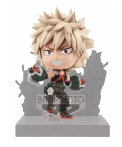 MY HERO ACADEMIA FIGURA KATSUKI BAKUGO KYUN CHARA MY HERO ACADEMIA2…