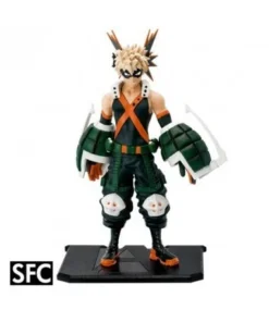 MY HERO ACADEMIA – Figurine «Katsuki Bakugo» ANIME / MANGA33,95 €33…