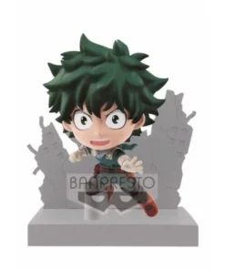MY HERO ACADEMIA IZUKU MIDORIYA FIGURA KYUN CHARA MY HERO ACADEMIA2…