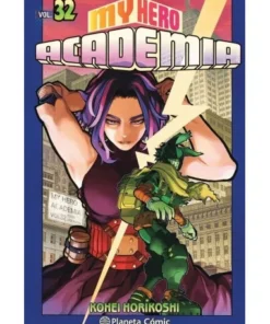 MY HERO ACADEMIA Nº 32 PLANETA COMIC8,50 €8,50 € PLANETA COMIC PLAN…