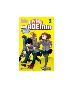 MY HERO ACADEMIA 1 NOVELA PLANETA COMIC16,95 €16,95 € PLANETA COMIC…