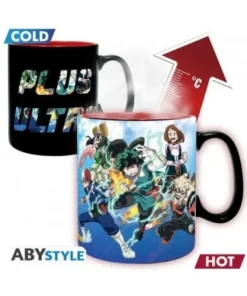 MY HERO ACADEMIA – Taza Termica – 460 ml – Heroes MY HERO ACADEMIA1…
