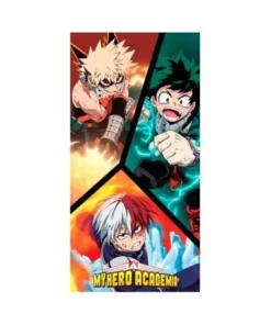 My Hero Academia Toalla Heroes 5902729045902 14,83 €
