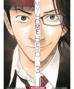 My home hero núm. 03 ECC EDICIONES8,95 €8,95 € ECC ECC EDICIONES