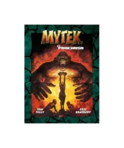MYTEK EL PODEROSO VOL 01 DOLMEN29,90 €29,90 € DOLMEN EDICIONES DOLMEN