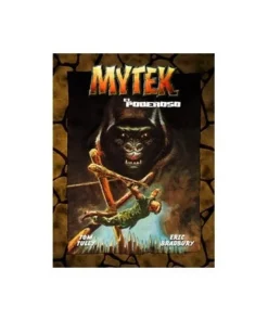 MYTEK EL PODEROSO VOL 02 DOLMEN27,90 €27,90 € DOLMEN EDICIONES DOLMEN