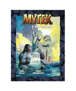 MYTEK EL PODEROSO VOL 03 DOLMEN31,90 €31,90 € DOLMEN EDICIONES DOLMEN