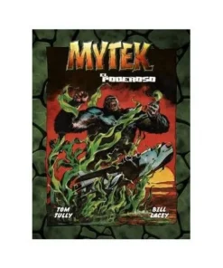 MYTEK EL PODEROSO VOL 04 DOLMEN29,90 €29,90 € DOLMEN