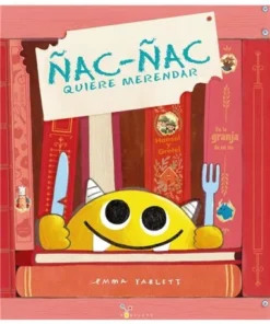 ÑAC ÑAC QUIERE MERENDAR