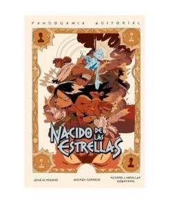 NACIDO DE LAS ESTRELLAS FANDOGAMIA16,00 €16,00 € FANDOGAMIA FANDOGAMIA