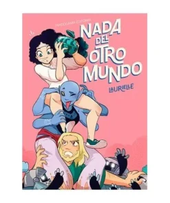 NADA DEL OTRO MUNDO FANDOGAMIA10,00 €10,00 € FANDOGAMIA FANDOGAMIA