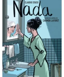 NADA NOVELA GRAFICA PLANETA COMIC25,00 €25,00 € PLANETA COMIC PLANE…