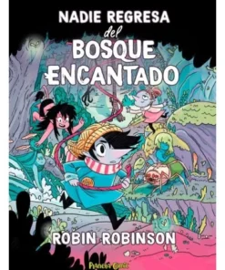 NADIE REGRESA DEL BOSQUE ENCANTADO PLANETA COMIC15,95 €15,95 € PLAN…