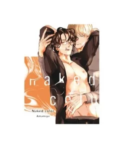 NAKED COLOR (TOMO UNICO) ARECHI9,00 €9,00 € ARECHI ARECHI