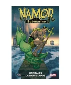 NAMOR: LITORALES CONQUISTADOS PANINI15,50 €15,50 € PANINI PANINI