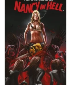 NANCY IN HELL 1. LA LARGA CARRETERA KARRAS18,00 €18,00 € KARRAS KARRAS