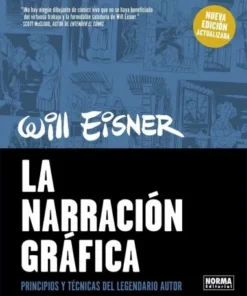 NARRACION GRAFICA NUEVA EDICION ACTUALIZADA Norma Mayo24,00 €24,00 …