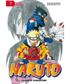 NARUTO 07/72 9788415821977 PLANETA COMIC 8,50 €