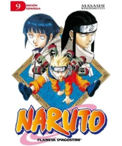 NARUTO 09/72 9788415866015 PLANETA COMIC 8,50 €