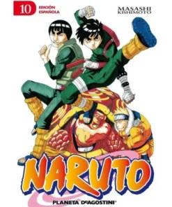 NARUTO 10/72 9788415866053 PLANETA COMIC 8,50 €