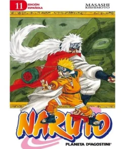 NARUTO 11/72 9788415866114 PLANETA COMIC 8,50 €