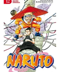 NARUTO 12/72 9788415866121 PLANETA COMIC 8,50 €