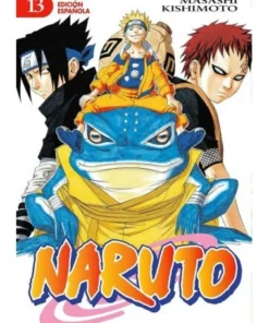 NARUTO 13/72 9788415866138 PLANETA COMIC 8,50 €