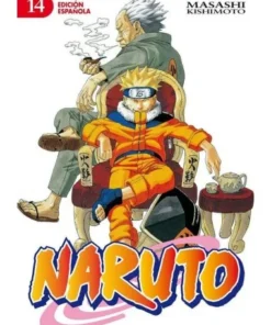 NARUTO 14/72 9788415866145 PLANETA COMIC 8,50 €