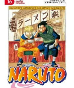 NARUTO 16/72 9788415866169 PLANETA COMIC 8,50 €