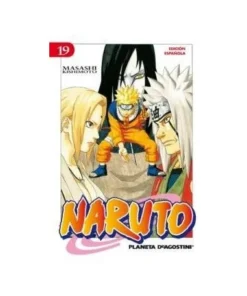 NARUTO 19/72 9788415866190 PLANETA COMIC 8,50 €
