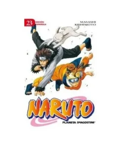 NARUTO 23/72 9788415866237 PLANETA COMIC 8,50 €