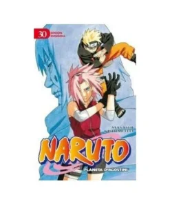 NARUTO 30/72 9788415866305 PLANETA COMIC 8,50 €
