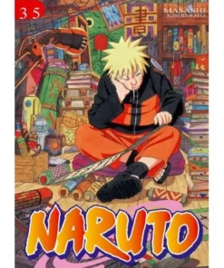 NARUTO 35/72 9788415866350 PLANETA COMIC 8,50 €