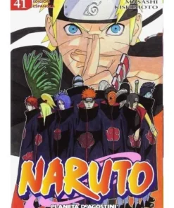 NARUTO 41/72 (PDA) 9788415866411 PLANETA COMIC 8,50 €