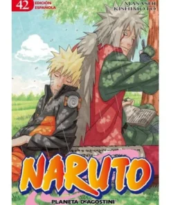 NARUTO 42/72 (PDA) 9788415866428 PLANETA COMIC 8,50 €