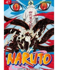 NARUTO 47/72 (PDA) 9788415866473 PLANETA COMIC 8,50 €