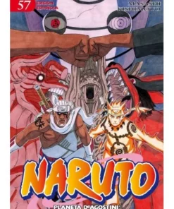 NARUTO 57/72 (PDA) 9788415866572 PLANETA COMIC 8,50 €