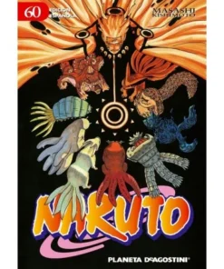 NARUTO 60/72 (PDA) PLANETA COMIC8,50 €8,50 € PLANETA COMIC PLANETA …