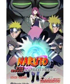 NARUTO ANIME COMIC LA TORRE PERDIDA Planeta Julio14,96 €14,96 € PLA…